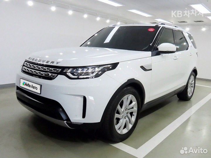 Land Rover Discovery 3.0 AT, 2017, 109 329 км