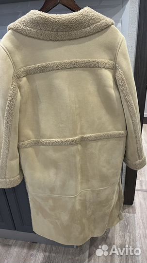 Дубленка lime