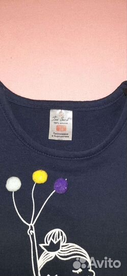 Платье на девочку