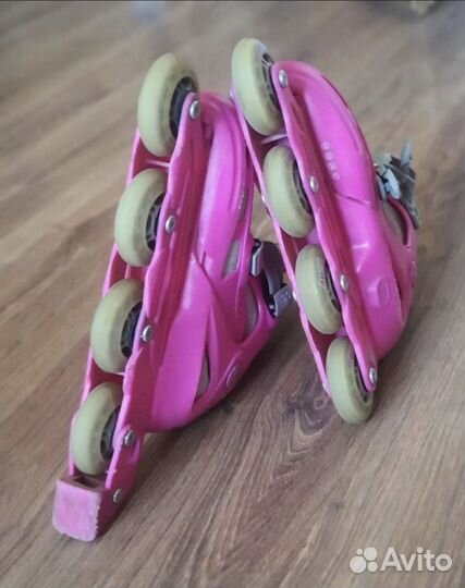 Ролики раздвижные