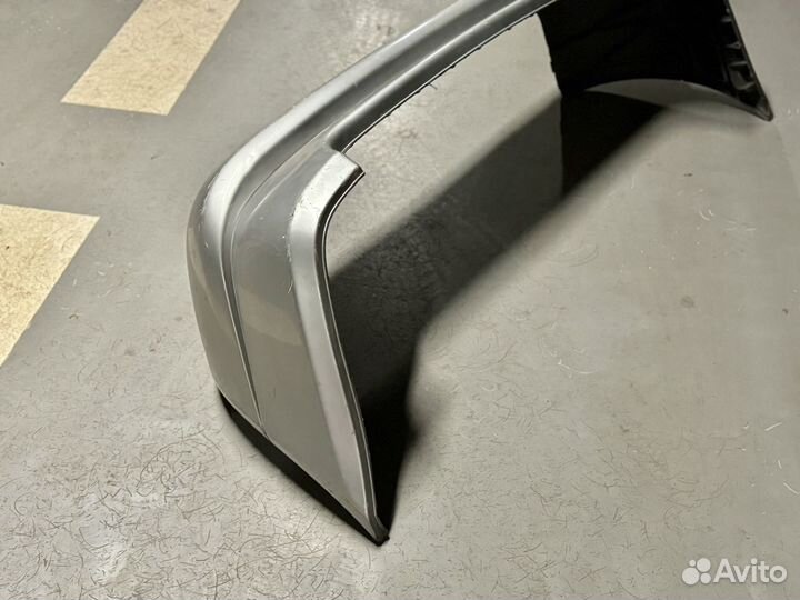 Бампер задний Mercedes-Benz M-Class w163 (ML163)