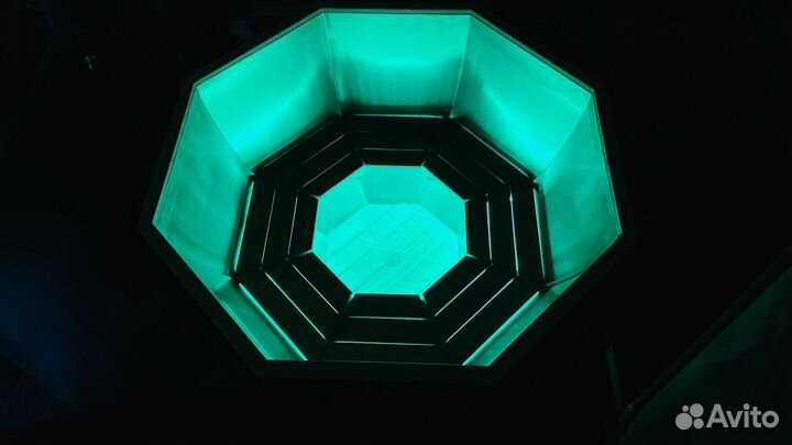 Банный чан aisi 304, доставка по всей области