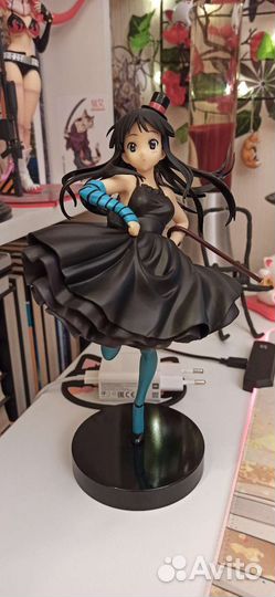 Фигурка Мио из аниме K-ON Оригинал