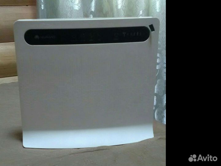 Комплект интернета LTE 4G с мощной антенной 20Дб