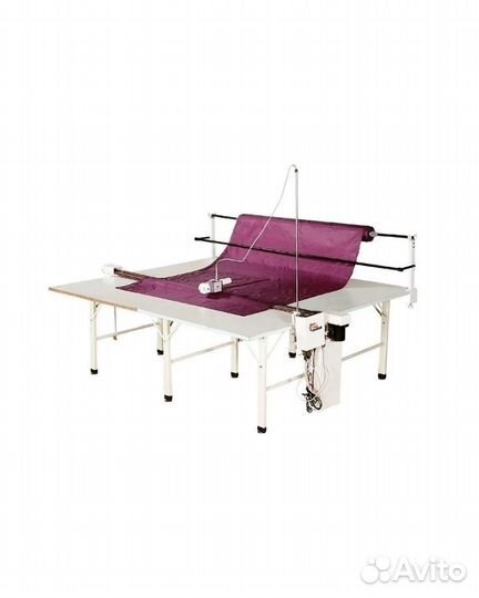 Отрезная линейка Red Shark RS-T1-2 (2.4m)