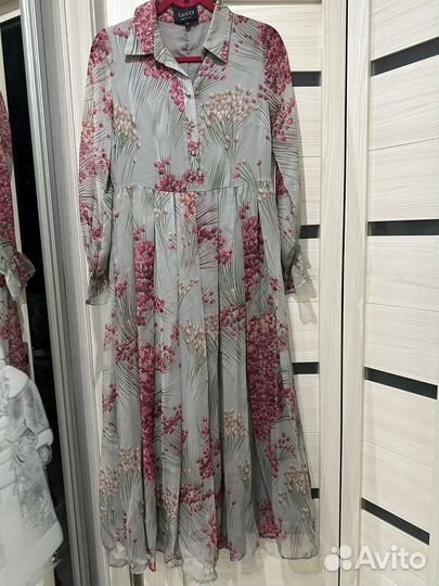 Платье новое летнее/нарядное/ для фотосессии