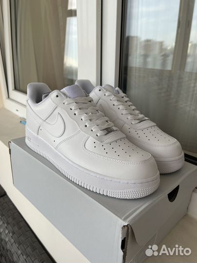 Кеды nike air force 1 low