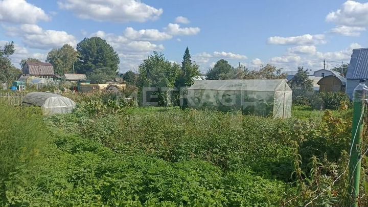 Дом 20 м² на участке 7,3 сот.