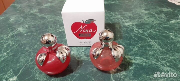 Духи Нина Nina Ricci Nina Le Parfum Eau de Parfum