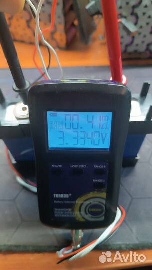 Аккумулятор lifepo4 3.2v 20ah