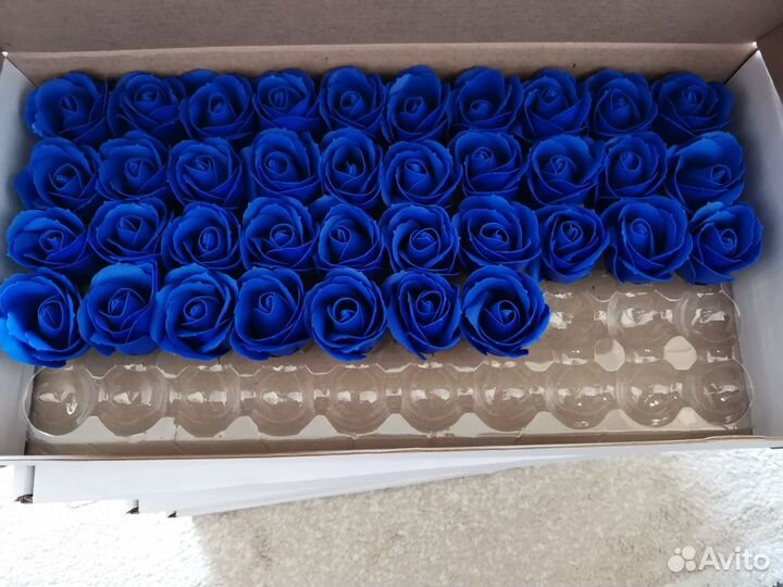 Мыльные розы