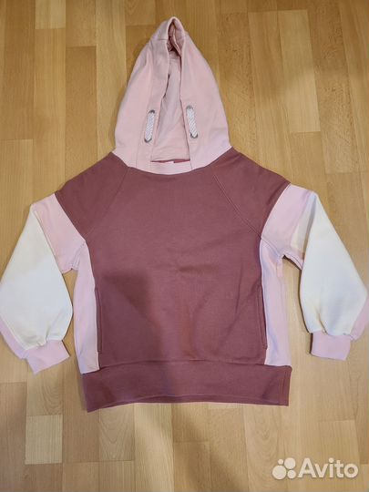 Костюм тёплый для девочки.next