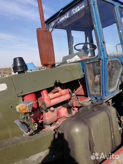 Трактор ЮМЗ 6, 1996