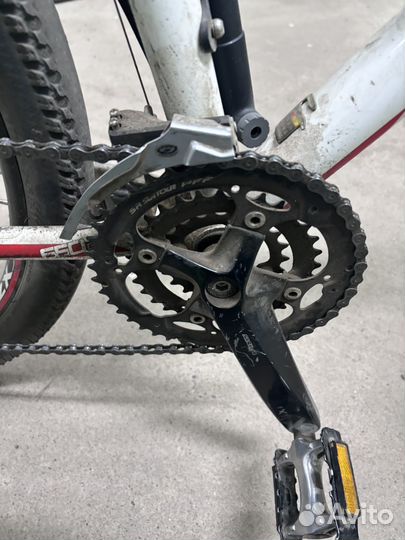 Велосипед MTB Corratec x-vert