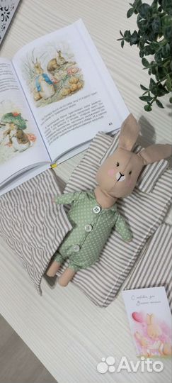 Мини куклы, ручной работы