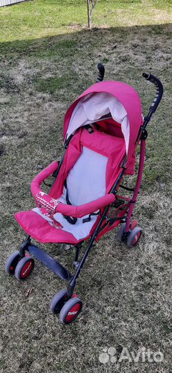 Коляска трость детская