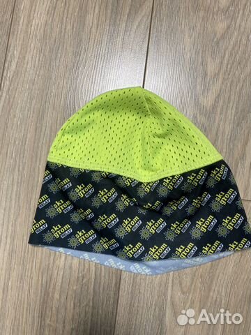 Шапка детская спортивная Grom