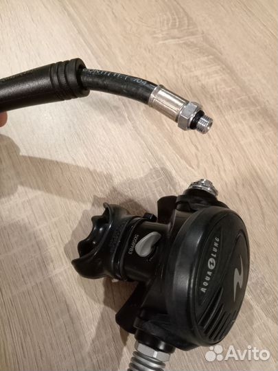 Регулятор для дайвинга, Aqua-lung 2я, ступень зима