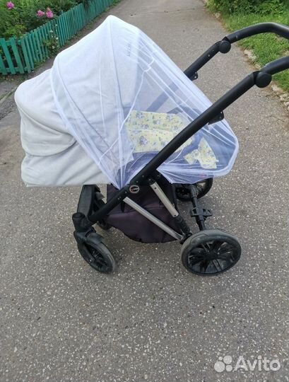 Коляска 3 в 1 Verdi Melbu