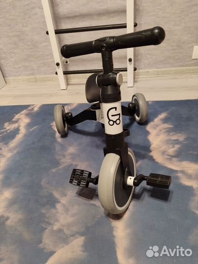 Беговел велосипед 3 в 1