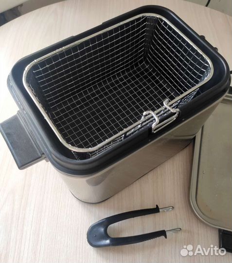 Фритюрница