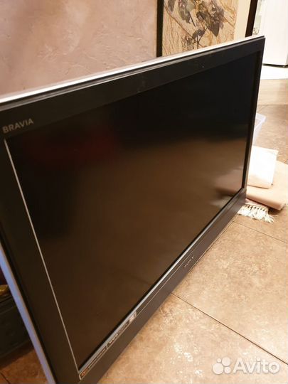 Телевизор sony bravia