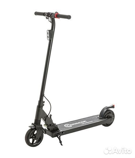 Электросамокат carmega Sparrow черный