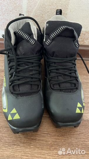 Ботинки лыжные