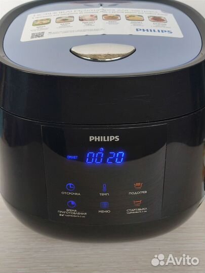 Мультиварка Philips HD3060