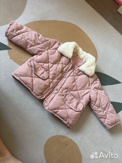 Куртка демисезонная 92 98