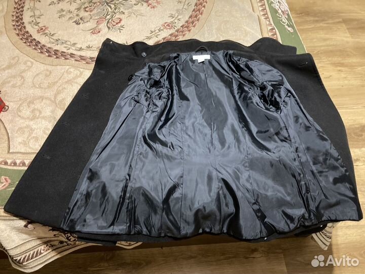 Пальто H&M, шерсть, S, 38 eur