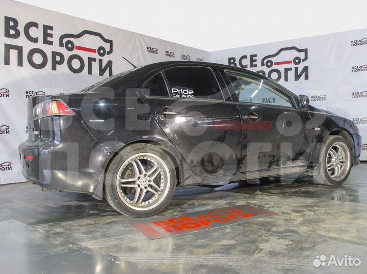 Арки Mitsubishi Lancer X