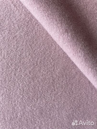 Ткань кашемир, цвет темно-розовый, отрез 2,6 метра