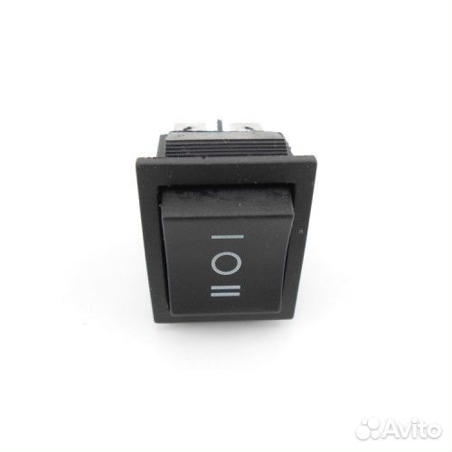 Клавишный переключатель KCD4 6 pin 16A 250V AC
