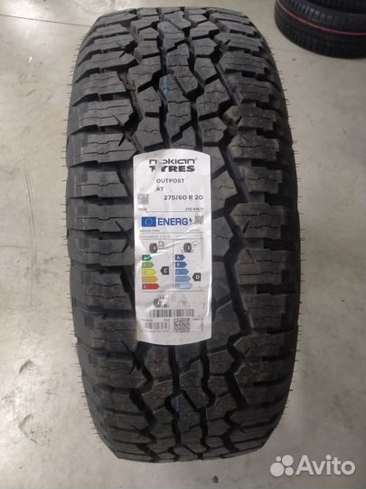 Nokian Tyres Outpost AT 275/60 R20 115H