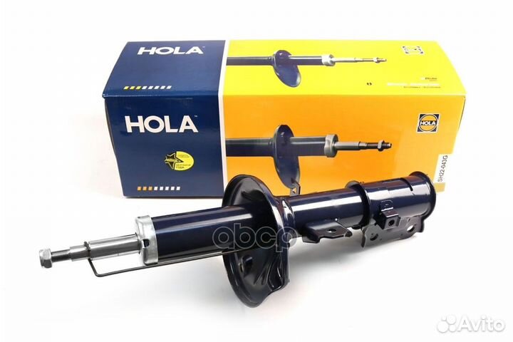 Стойка амортизаторная hyundai Getz 02-09 SH22-0