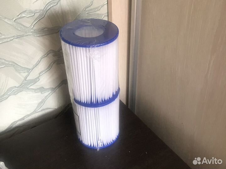 Фильтр для бассейна