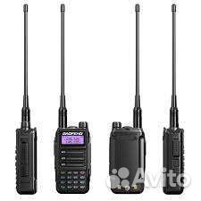 Новые рации Baofeng UV-16 10ватт IP67