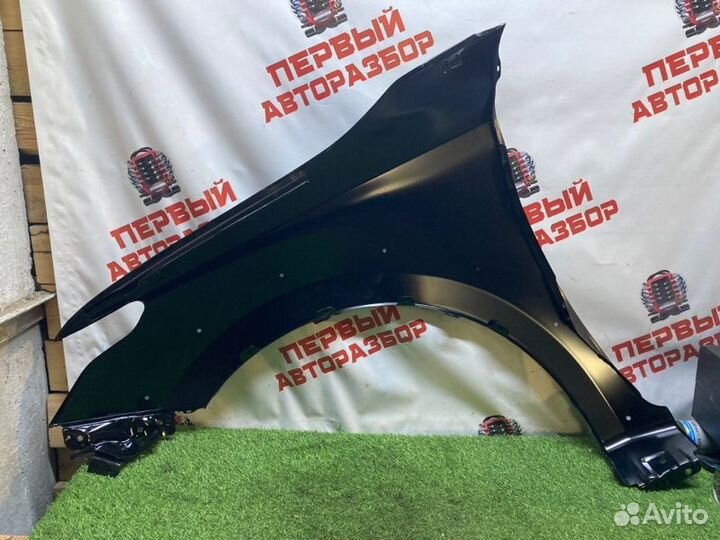 Крыло переднее правое Mitsubishi L200 KK/KL 2015