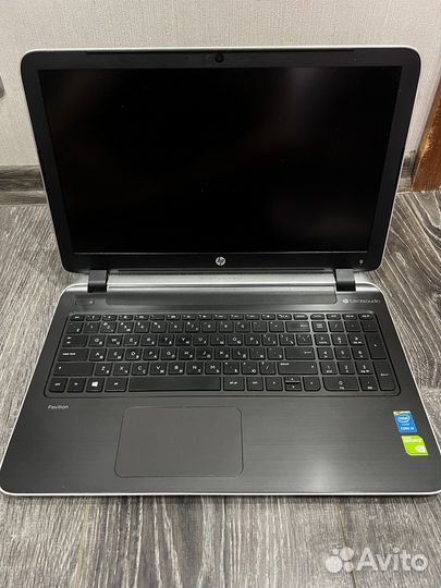 HP Pavilion (intel i5, gtx 840M, SSD, Full Hd)