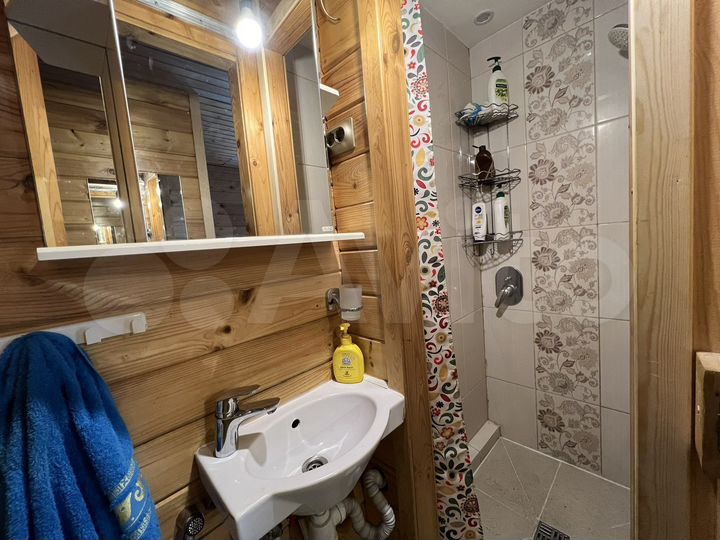 Дом 35 м² на участке 18 сот.