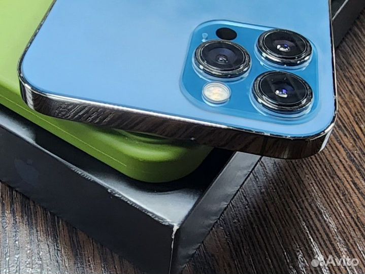 iPhone 12 Pro Max, 256 ГБ