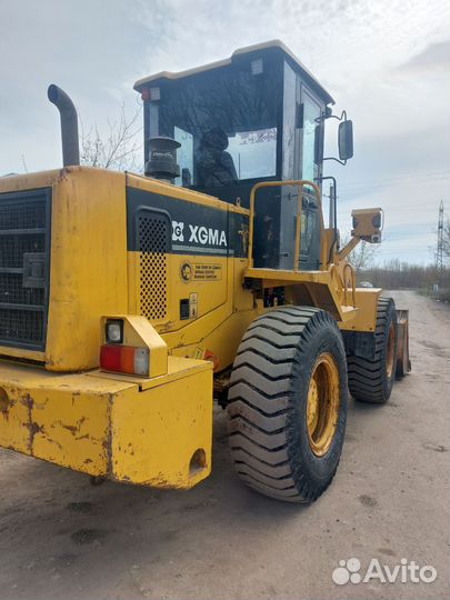 Фронтальный погрузчик XGMA / XIAGONG XG931H, 2013