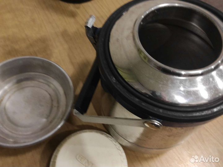 Термос пищевой