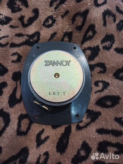 Динамик высокочастотный tannoy