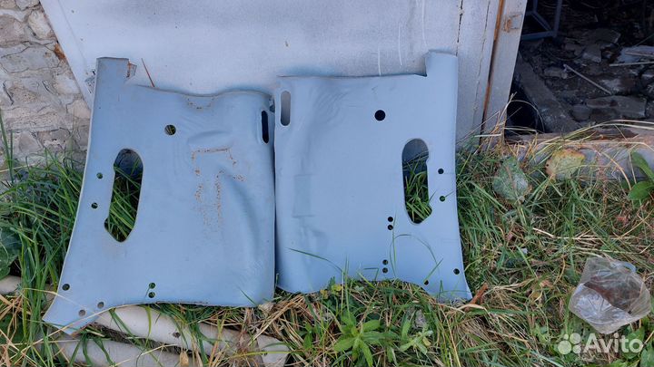 Брызговик крыла