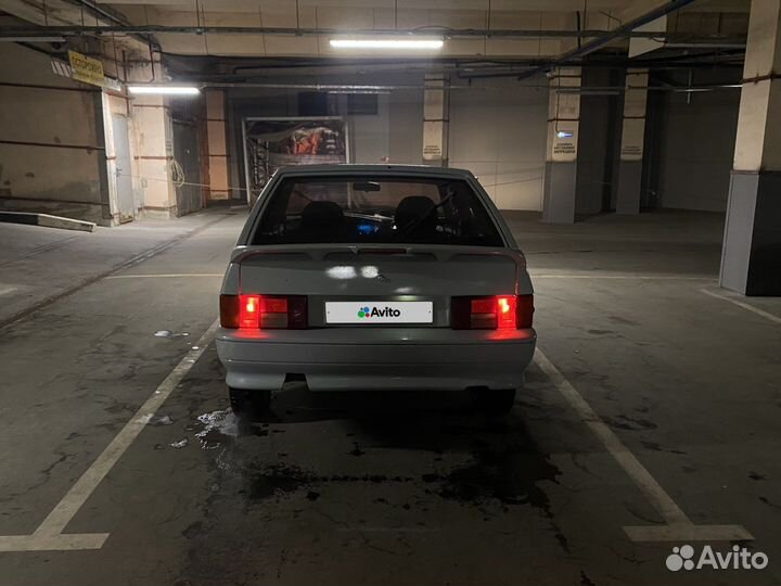 ВАЗ 2114 Samara 1.5 МТ, 2006, 180 000 км