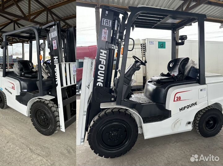 Вилочный погрузчик HIFOUNE FD30, 2023