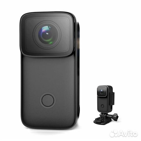 Экшн камера видеокамера SJCam C200