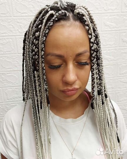 Дреды, афрокудри, афрокосы